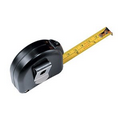 10' Plastic Tape Measure - Black